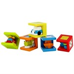 Кубики Транспорт Kidz Delight