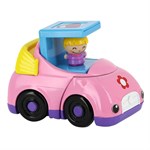 Игрушка для девочек Машинка розовая Kidz Delight T55442