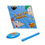 Финес и Ферб Набор секретного агента