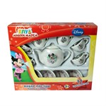 Игрушечная посуда Disney Mickey Mouse ClubHouse Игровой набор Чайный сервиз фарфор 11 предметов