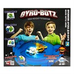 GYRO-BOTZ Арена для битв ПРЕМИУМ + 2 робота-бойца