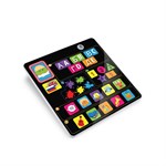 Развивающая и обучающая игрушка для малышей Мой первый планшет с русским и английским алфавитом Kidz Delight