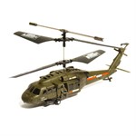 GYRO-135 Радиоуправляемый вертолет с гироскопом ГИРО