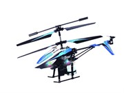 GYRO-Fighter AQUA Радиоуправляемый вертолет с гироскопом ГИРО. стреляет водой