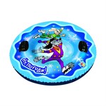 Надувные санки Тюбинг "Ну. погоди!" 100 см