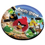 Надувные санки Тюбинг Angry Birds 142 см