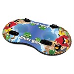 Надувные санки Тюбинг двухместные Angry Birds 145 см