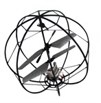 GYRO-Globe II Радиоуправляемый вертолет сферической формы с гироскопом (ГИРО)