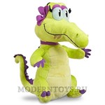 Где моя вода? Мягкая игрушка Крокодильчик Элли из игры Where's My Water 25 см