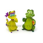 Где моя вода? Крокодильчик Свомпи и Элли из игры Where's My Water