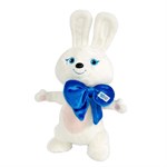 Мягкая игрушка Талисман зимней олимпиады Сочи 2014 Зайка 46 см