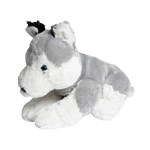 Интерактивная мягкая игрушка Домашний любимчик Ласковый щенок порода Хаски