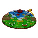 Музыкальный коврик-игра Angry Birds