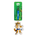 Брелок с ленточкой мягкая игрушка Леопард Талисман Зимних Олимпийских игр Сочи 2014