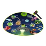 Музыкальный коврик-игра Angry Birds Space