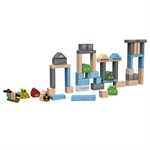 Игровой набор с кубиками Angry Birds 50