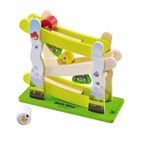 Деревянная горка с фигурками Angry Birds T56248