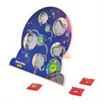 Деревянная игра с мишенями Angry Birds Space T56249