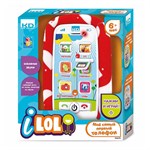 Развивающая и обучающая игрушка для малышей Мой самый первый телефон Kidz Delight