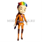 Алиса знает что делать Фигурка подвижная Наташа Белая 18 см