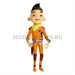 Алиса знает что делать Фигурка подвижная Леха Тетерин 18 см