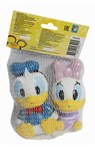 Disney Mickey Mouse ClubHouse Набор игрушек для ванны Брызгалки Дональд Дак и Дейзи Дисней