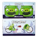 Игрушка для активного отдыха Мячеловка Свинка Angry Birds T56600