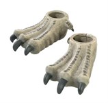 Прогулки с динозаврами Электронные лапы динозавра Горгона со звуком