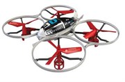 Радиоуправляемый квадрокоптер GYRO 3D RTF 24 GHz
