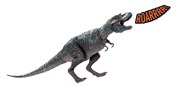 Прогулки с динозаврами Шарнирная фигурка динозавра Горгон 15 см со звуком