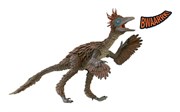 Прогулки с динозаврами Шарнирная фигурка динозавра Троодон 15 см со звуком
