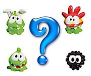 Игровой набор Фигурки Cup The Rope 5 шт