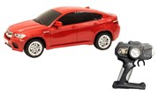 Радиоуправляемая машина BMW X6 Top Gear 1:18