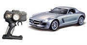 Радиоуправляемая машина Mercedes Benz SLS Top Gear 1:14