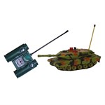 Танковый бой радиоуправляемый танк Абрамс ИК пушка ВЗВОД