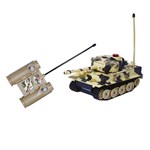 Танковый бой радиоуправляемый танк Тигр ИК пушка ВЗВОД