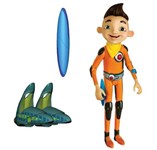 Алиса знает что делать Фигурка подвижная Леха Тетерин 18 см с аксессуарами