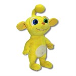 Алиса знает что делать Мягкая говорящая игрушка Истинокс Пупер 30 см