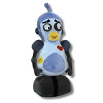 Алиса знает что делать Мягкая игрушка Робот Поля 40 см