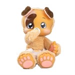 ZOOPY Плюшевая игрушка со звуком Щенок