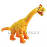 Поезд Динозавров Интерактивная игрушка Брахиозавр Нэд