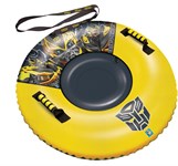 Надувные санки Тюбинг Трансформеры 92 см