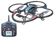 Четырехканальный Радиоуправляемый квадрокоптер GYRO-Quatro 24 Ghz