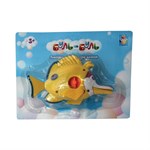 Игрушка для ванны Рыбка заводная