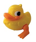Заводная игрушка для ванны Уточка