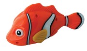Заводная игрушка для ванны Рыбка-клоун Немо