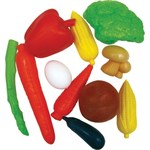 Набор Овощи в сетке. 11 предметов