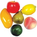 Набор Фрукты в сетке 6 предметов