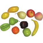Набор Фрукты в сетке 11 предметов