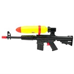 Водяной автомат с помпой на стволе Тилибом